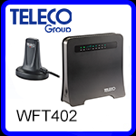 Teleco Router WiFi Van WFT402 mobile intenet WIFI for motorhomes and caravans